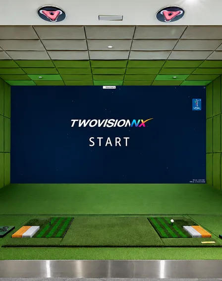 Golf Simulator Bay Rentals