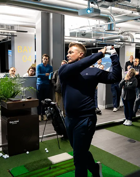 Golf Lessons
